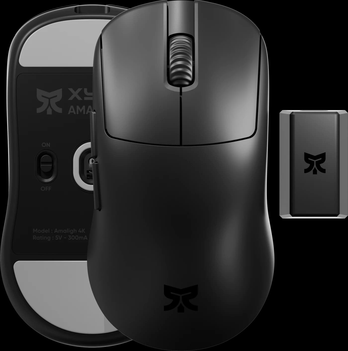 Игровая мышь Xyder Amalight 4K